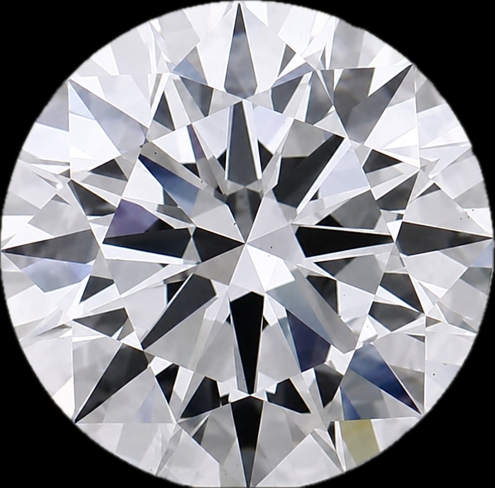 Brilliant cut diamond