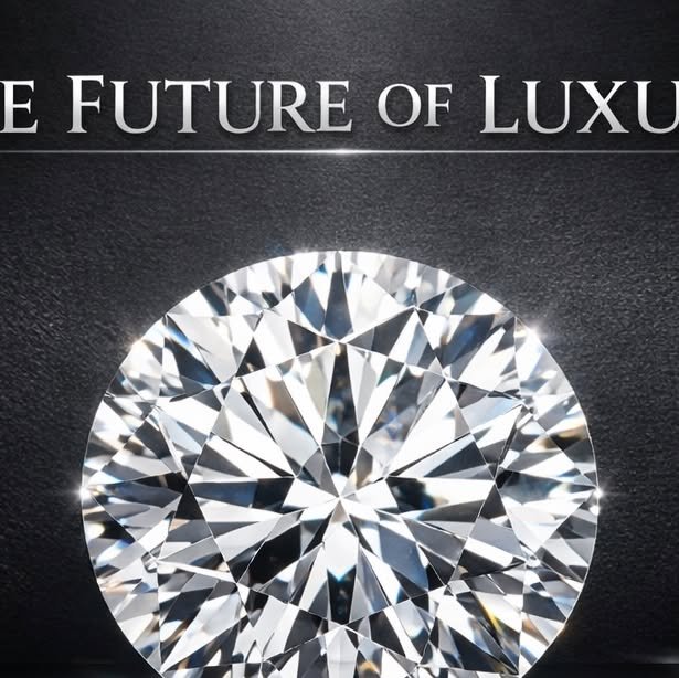 Conscious luxury lab grown diamonds