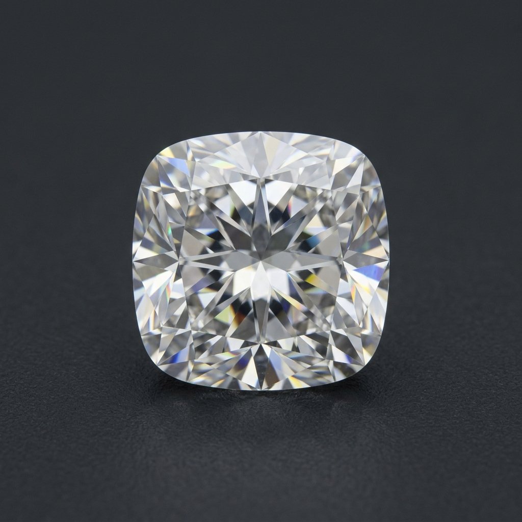 Cushion Cut Diamond