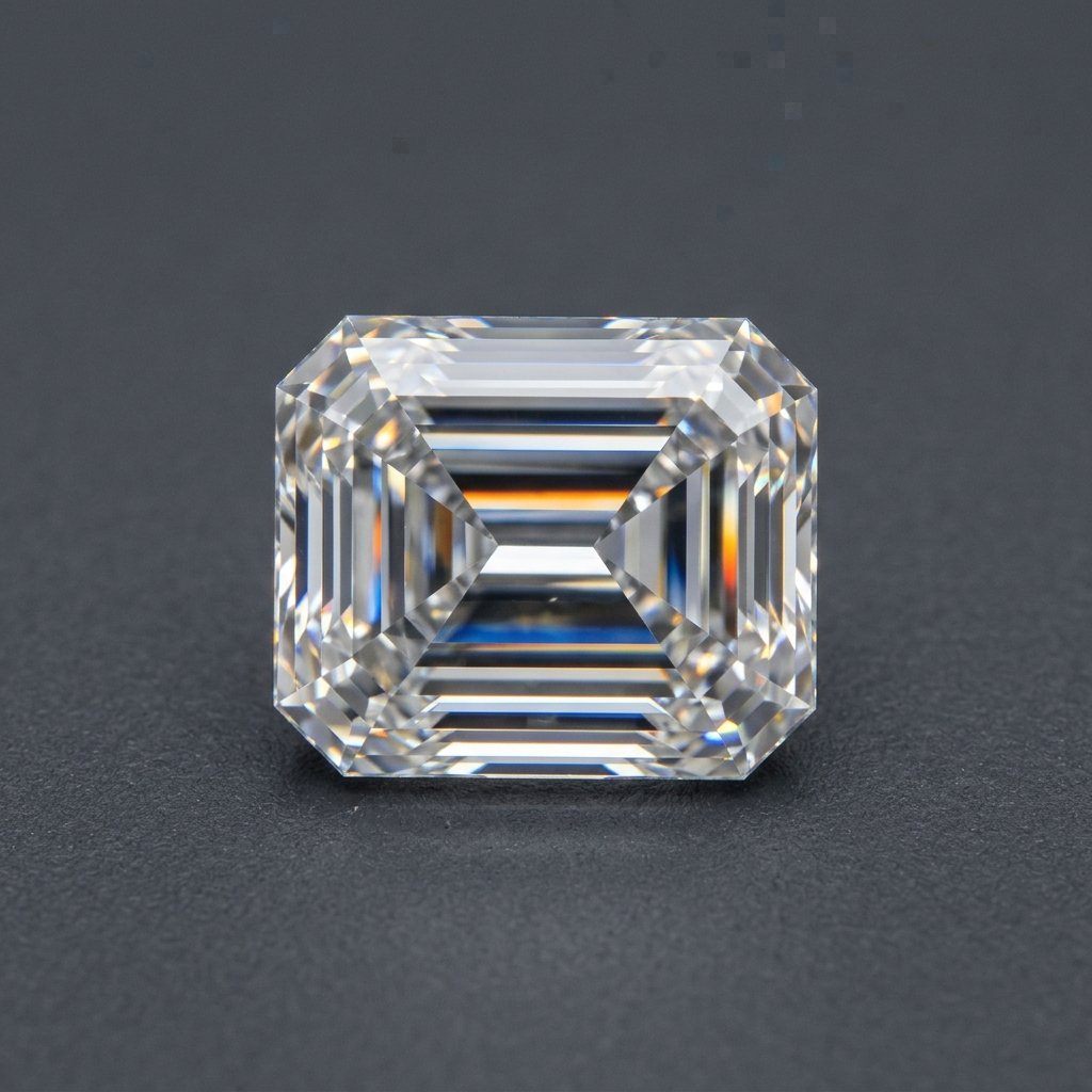 Emerald Cut Diamond