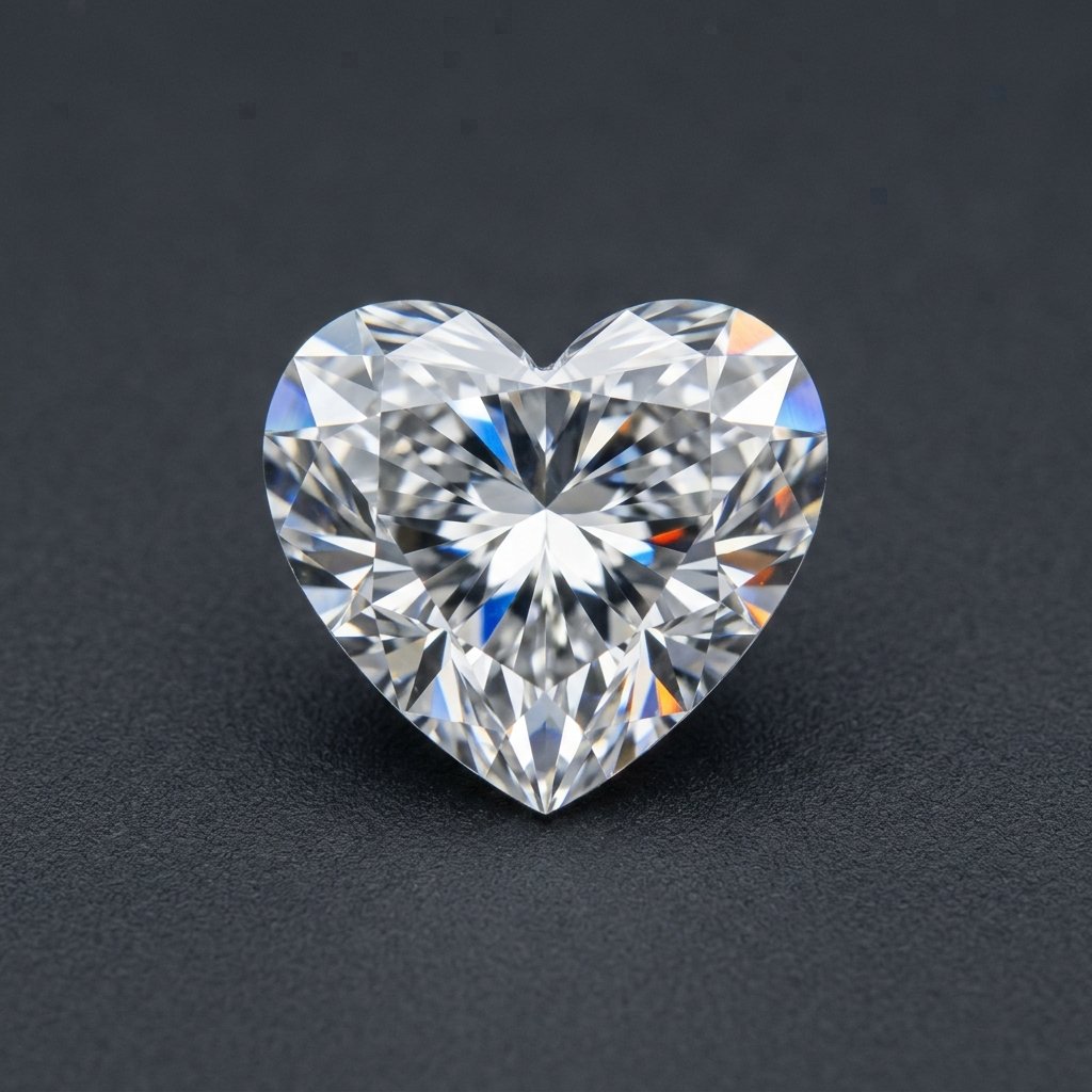 Heart Cut Diamond