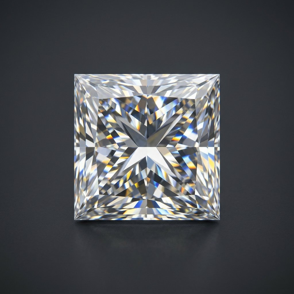 Princess Cut Diamond