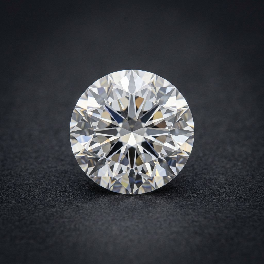 Round Brilliant Cut Diamond